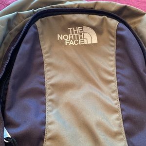 North Face Vault backpack NWOT